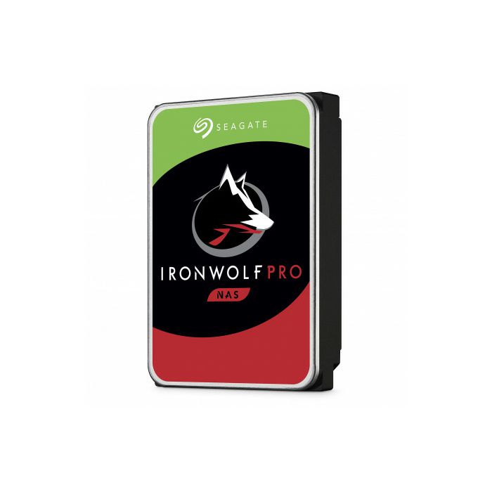 SEAGATE Ironwolf PRO NAS HDD 8TB SATA