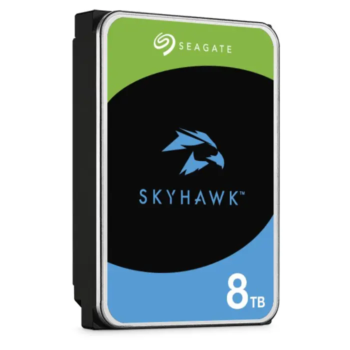 Seagate SkyHawk 3.5" 8000 GB Serial ATA III