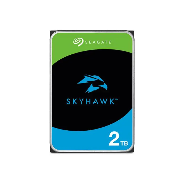 SEAGATE Surveillance Skyhawk 2TB HDD
