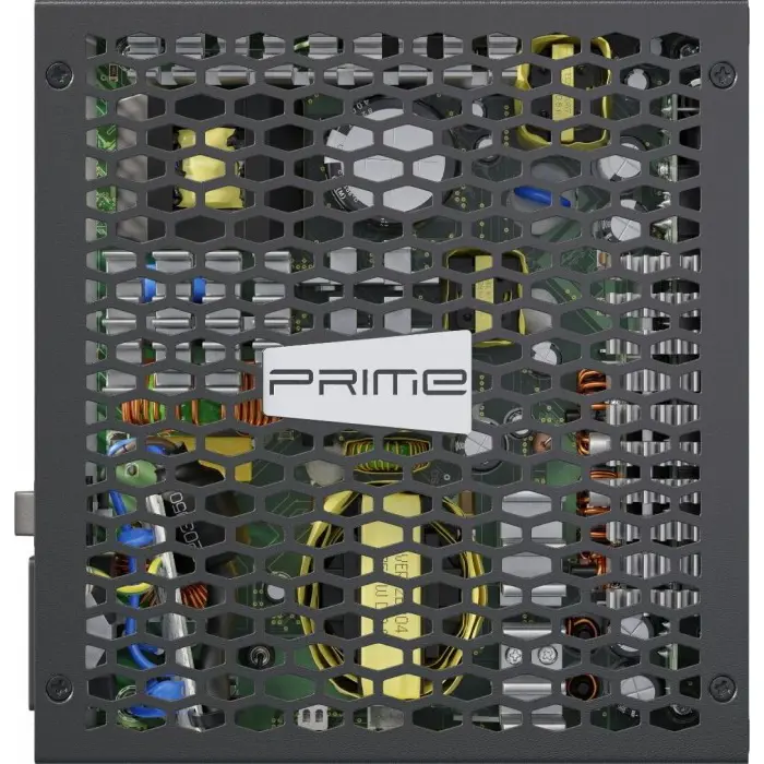 Seasonic Fanless PRIME PX-500 500W PC power supply (black, 2x PCIe, cable management)