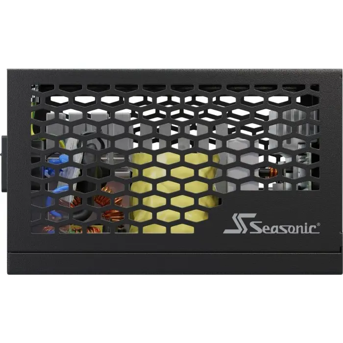 Seasonic Fanless PRIME PX-500 500W PC power supply (black, 2x PCIe, cable management)