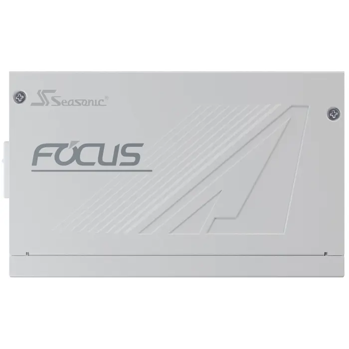 Seasonic Focus GX 80 PLUS Gold napajanje, modular, PCIe 5.1 - 850 Watt, white-FOCUS-GX-850-V4-WHITE