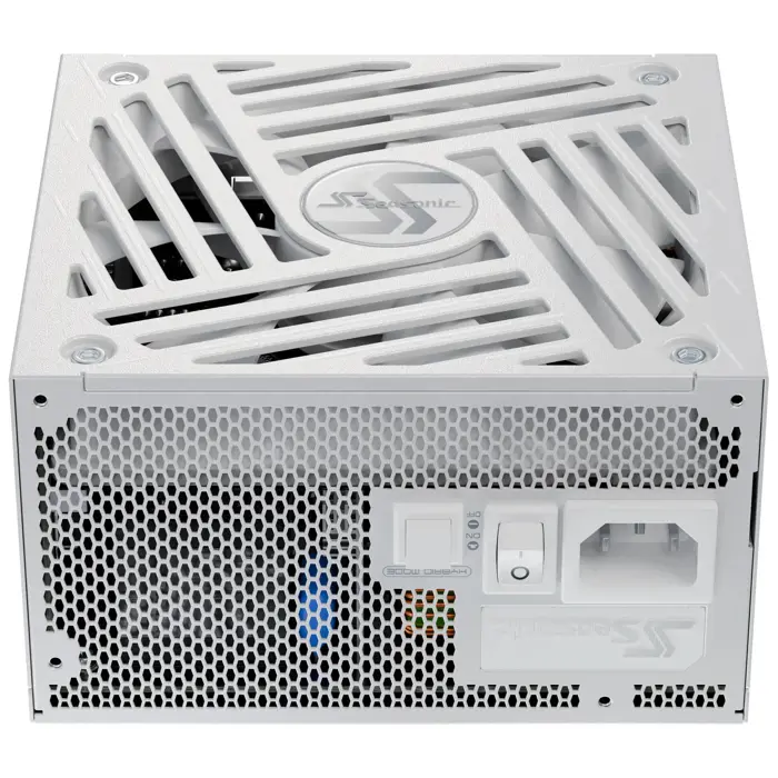 Seasonic Focus GX 80 PLUS Gold napajanje, modular, PCIe 5.1 - 850 Watt, white-FOCUS-GX-850-V4-WHITE