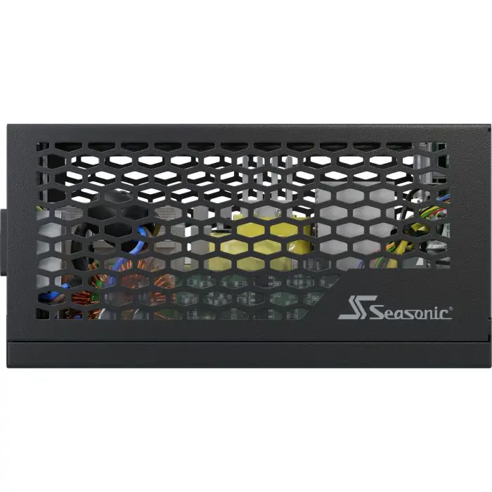 Seasonic PRIME FANLESS TX-700 700W PC power supply (black, 4x PCIe, cable management)