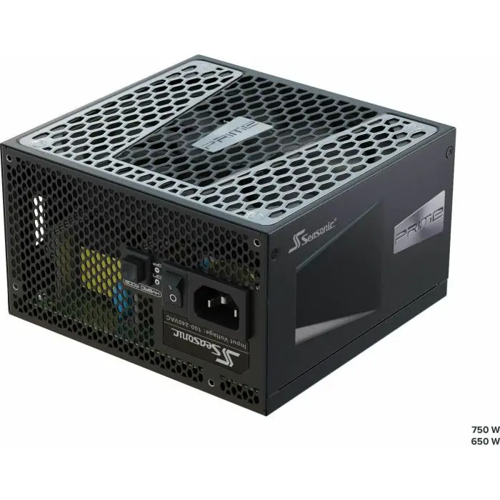 Seasonic PRIME GX-650 - 650W ATX23