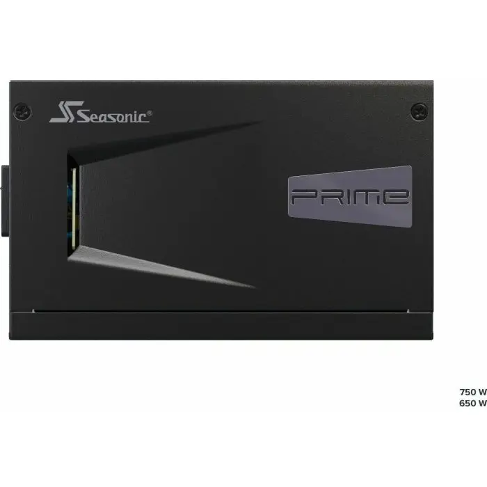 Seasonic PRIME GX-650 - 650W ATX23