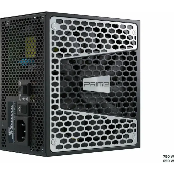 Seasonic PRIME GX-650 - 650W ATX23