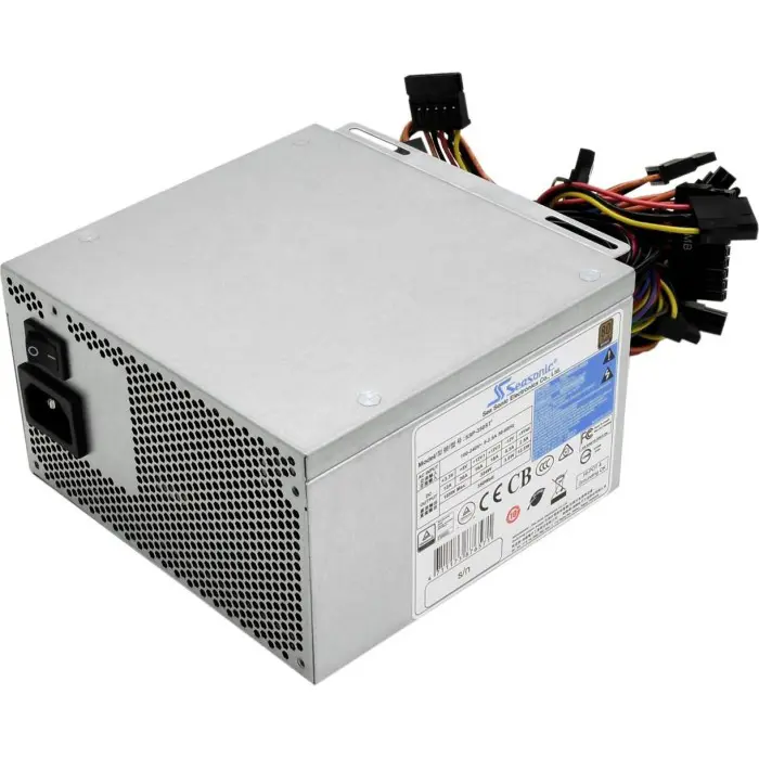Seasonic SSP-500ES2 Bulk 500W, PC power supply