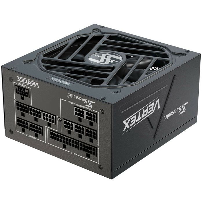 Seasonic Vertex GX 80 PLUS Gold Napajanje, modularno, ATX 3.0, PCIe 5.0 - 1200 Watt VERTEX GX-1200