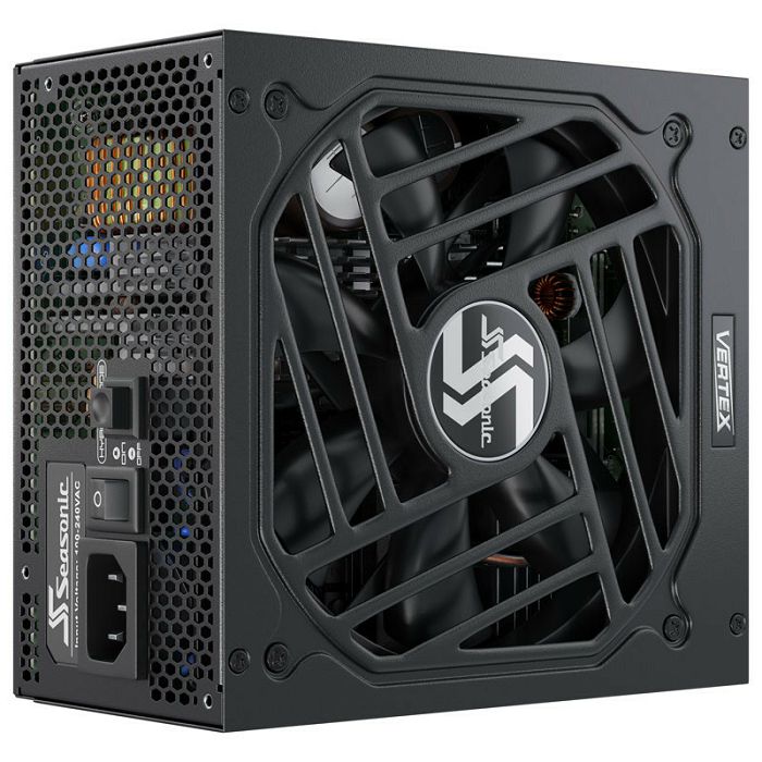 Seasonic Vertex GX 80 PLUS Gold Napajanje, modularno, ATX 3.0, PCIe 5.0 - 1200 Watt VERTEX GX-1200