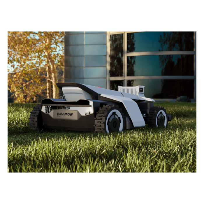 Segway Navimow i220E Lidar Pro EU Robotic Lawnmower