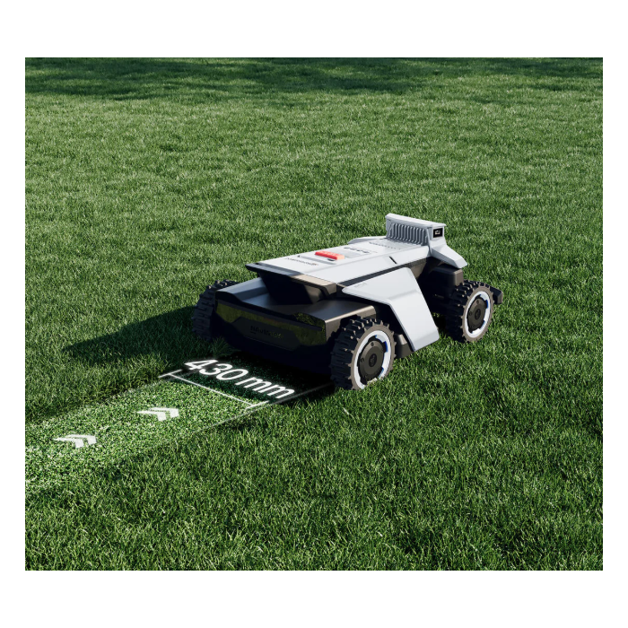 Segway Navimow i220E Lidar Pro EU Robotic Lawnmower