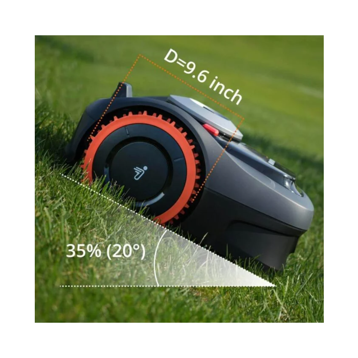 Segway Navimow terenska kolesa I1