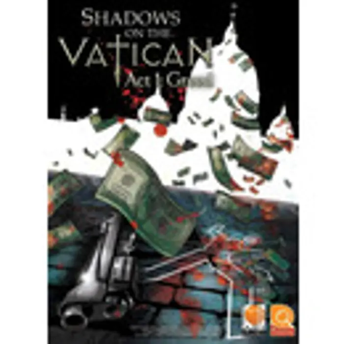 Shadows on the Vatican ep.1 STEAM Key