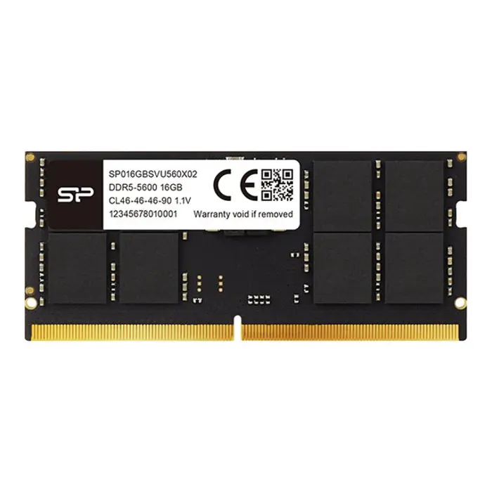 SILICON POWER DDR5 16GB 5600MHz SODIMM