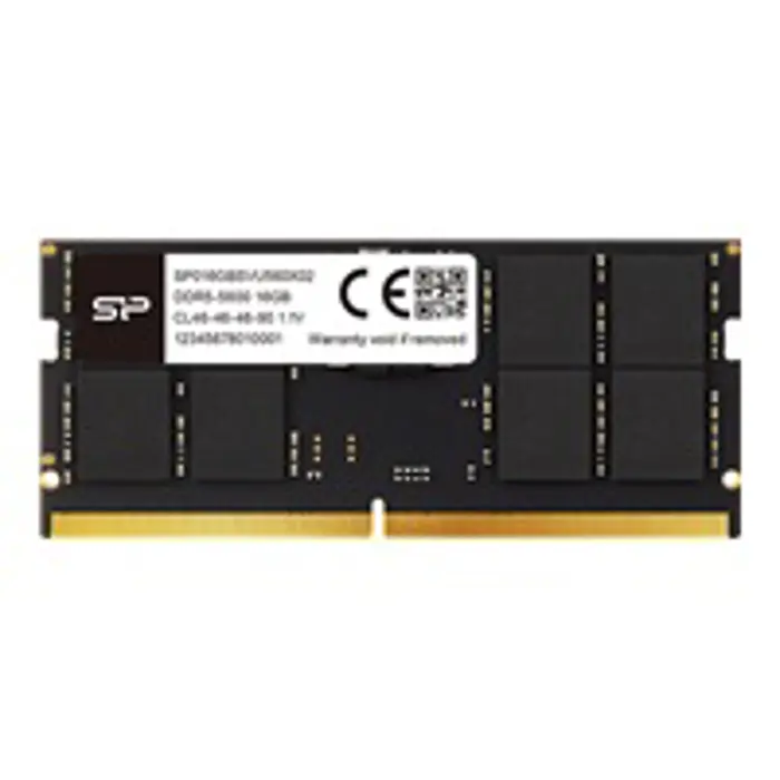SILICON POWER DDR5 16GB 5600MHz SODIMM