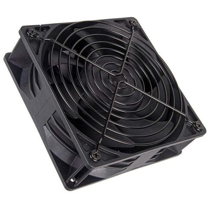 SilverStone FHS 120X PWM ventilator - 120 mm SST-FHS120X