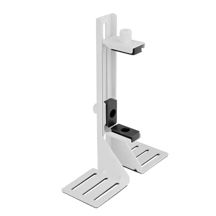Silverstone GB01 GPU-Halterung - white-SST-GB01W