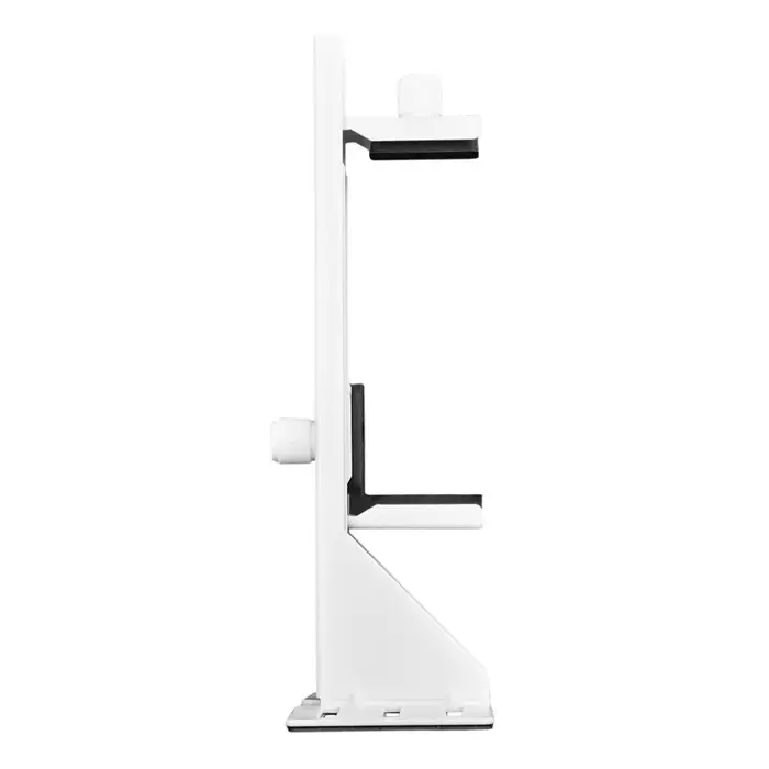 Silverstone GB01 GPU-Halterung - white-SST-GB01W