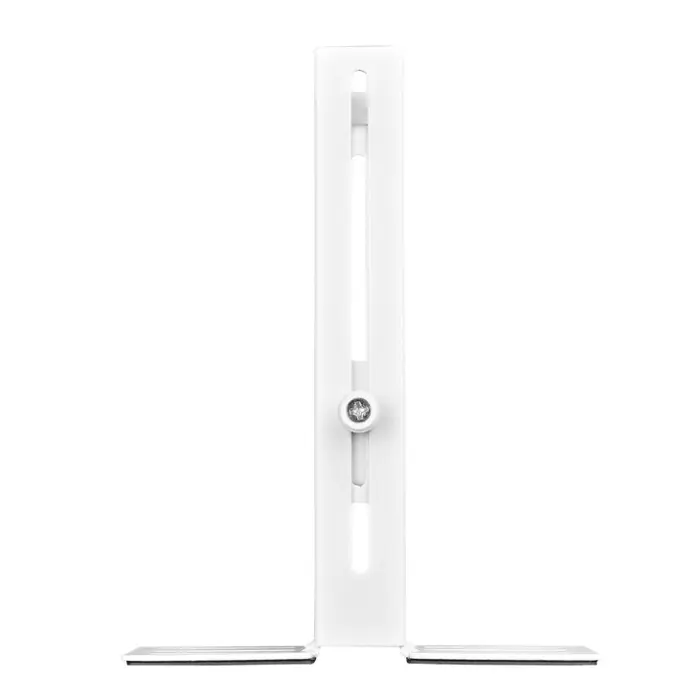 Silverstone GB01 GPU-Halterung - white-SST-GB01W