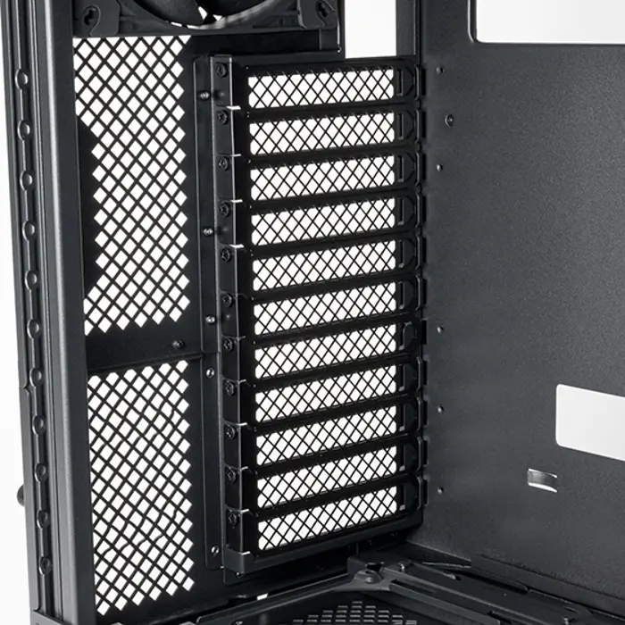 SilverStone SST-ALD1B ALTA D1 Server Big-Tower, SSI-EEB - black-SST-ALD1B