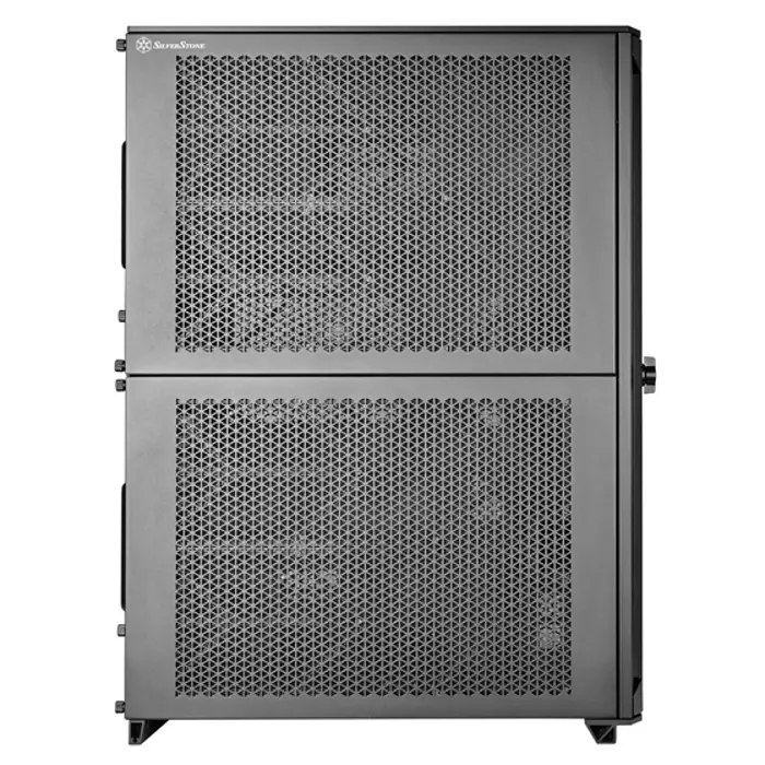 SilverStone SST-ALD1B ALTA D1 Server Big-Tower, SSI-EEB - black-SST-ALD1B