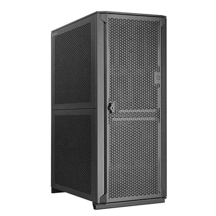 SilverStone SST-ALD1B ALTA D1 Server Big-Tower, SSI-EEB - black-SST-ALD1B