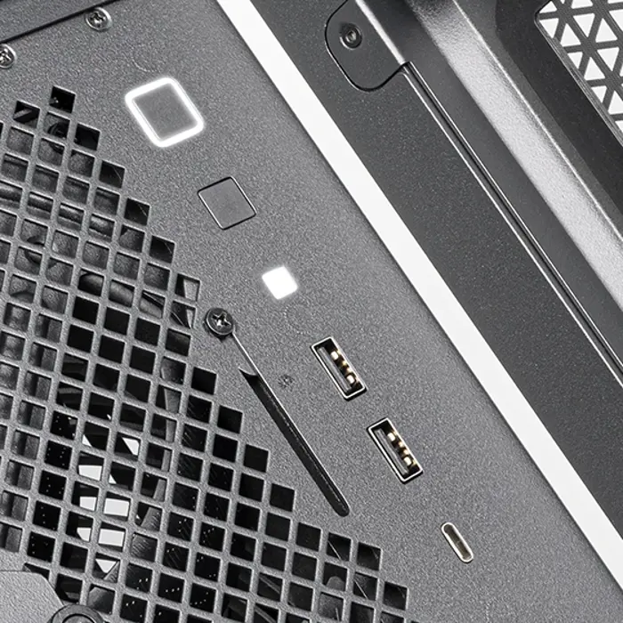 SilverStone SST-ALD1B ALTA D1 Server Big-Tower, SSI-EEB - black-SST-ALD1B