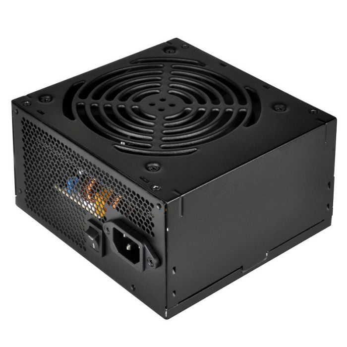 SilverStone SST-ET650-B v1.4 Strider Essential Series 80 PLUS Bronze - 650 Watt SST-ET650-B v 1.4