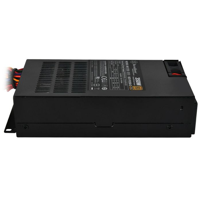 SilverStone SST-FX350-G Flex Series 80 PLUS Gold - 350 Watt SST-FX350-G