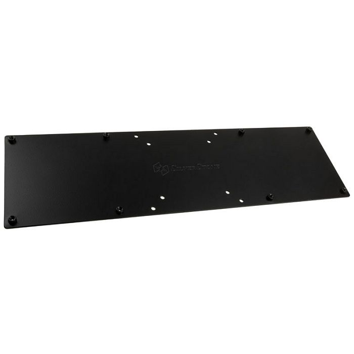SilverStone SST-MVA02 VESA Mount für 2 NUC-Gehäuse SST-MVA02