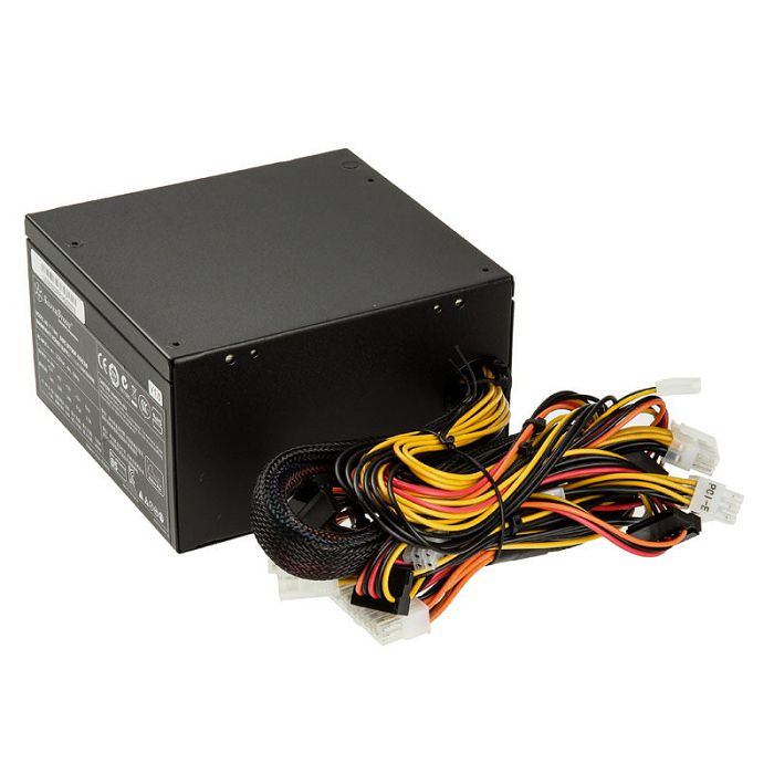 SilverStone SST-ST50F-ES230 v2.0 Strider Essential Series - 500 Watt SST-ST50F-ES230 v2.0