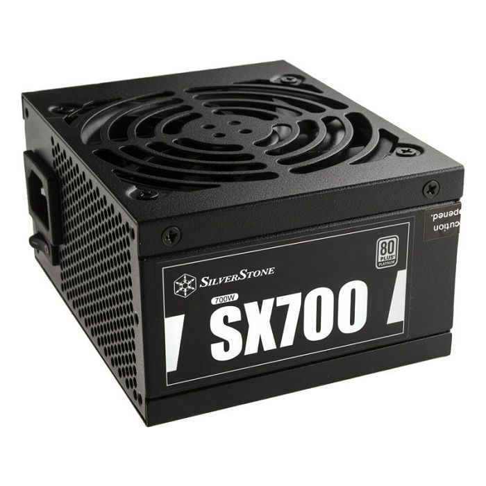 SilverStone SST-SX700-PT SFX Napajanje 80 PLUS Platinum, modularno - 700 Watt SST-SX700-PT