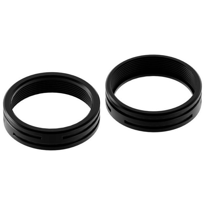 Singularity Computers Protium 2.0 Retention Rings for Expansion Tank - black SC-P2-RRR-BK