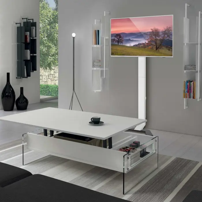 Slim TV LCD/LED Floor Stand 32-70 INCH 40KG Adjustable