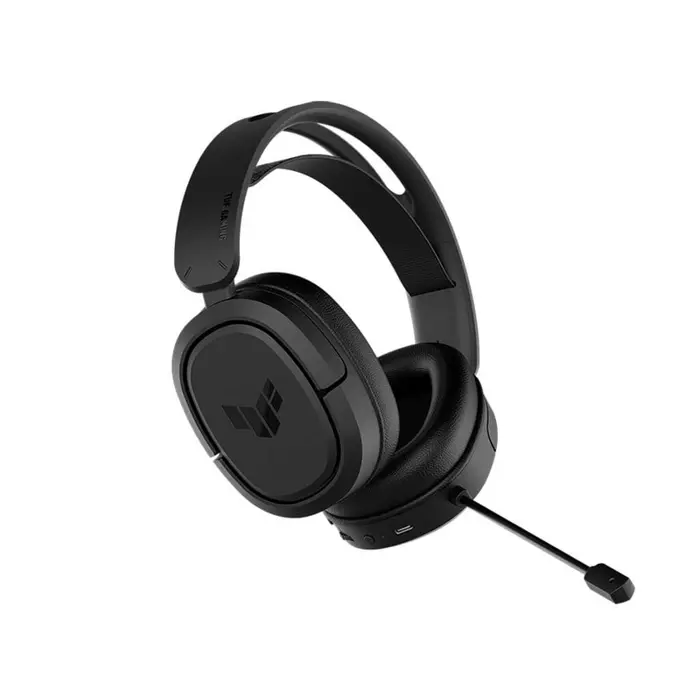 Slušalice ASUS TUF Gaming H1 Wireless, black