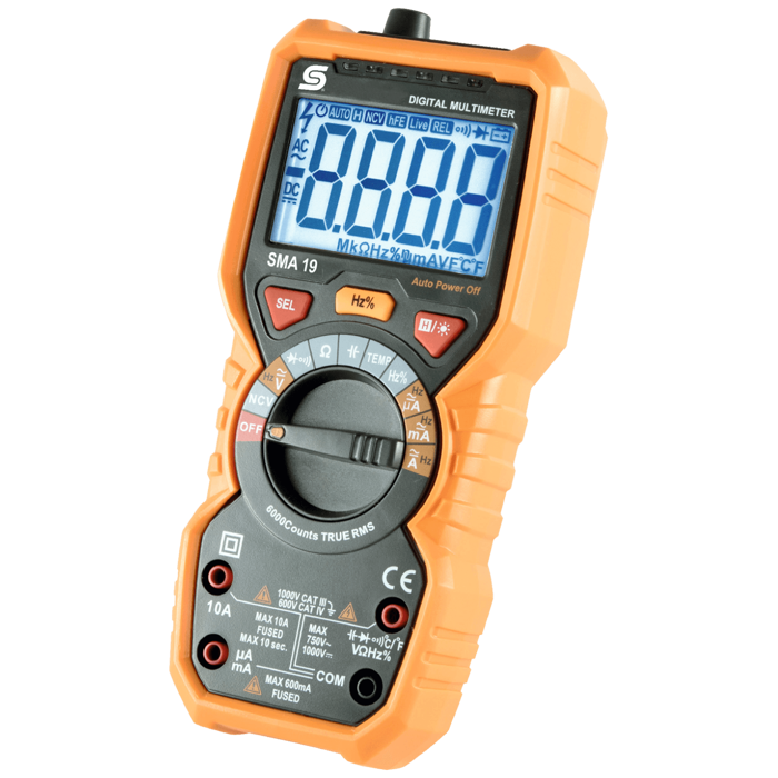 SMA Digitalni mjerni instrument - SMA 19
