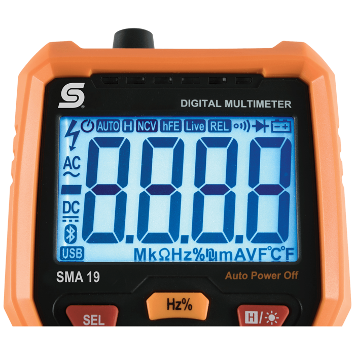 SMA Digitalni mjerni instrument - SMA 19