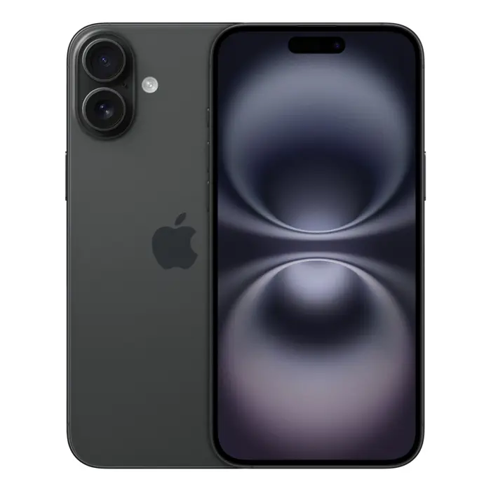Smartphone Apple IPhone 16 Plus 256GB Black EU
