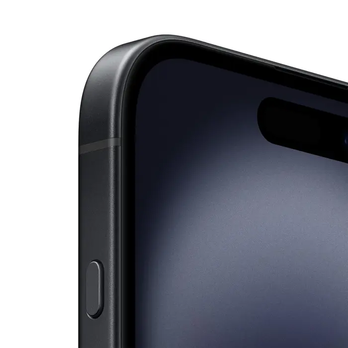 Smartphone Apple IPhone 16 Plus 256GB Black EU