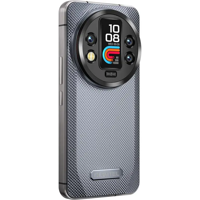 Smartphone Oukitel WP200 Pro 5G 6.7" 24GB/1TB DS. 8580mAh Grey