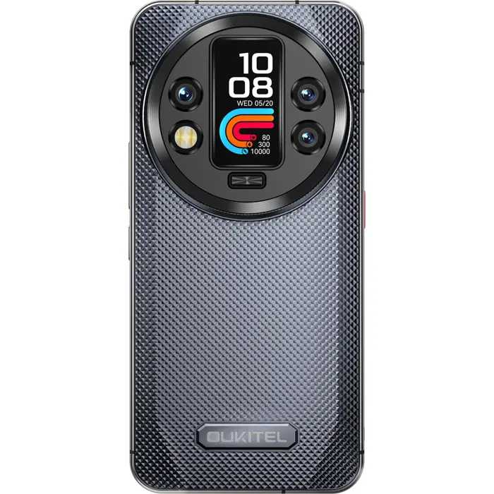 Smartphone Oukitel WP200 Pro 5G 6.7" 24GB/1TB DS. 8580mAh Grey