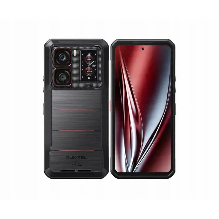 Smartphone Oukitel WP300 5G 12/512 16000mAh Black