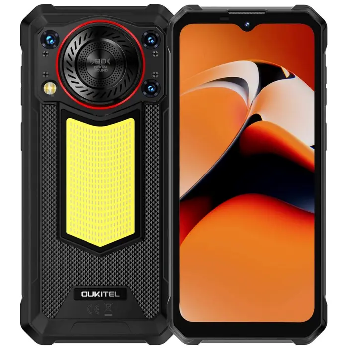 Smartphone Oukitel WP53 Pro 6.52" 8/256GB 11000mAh