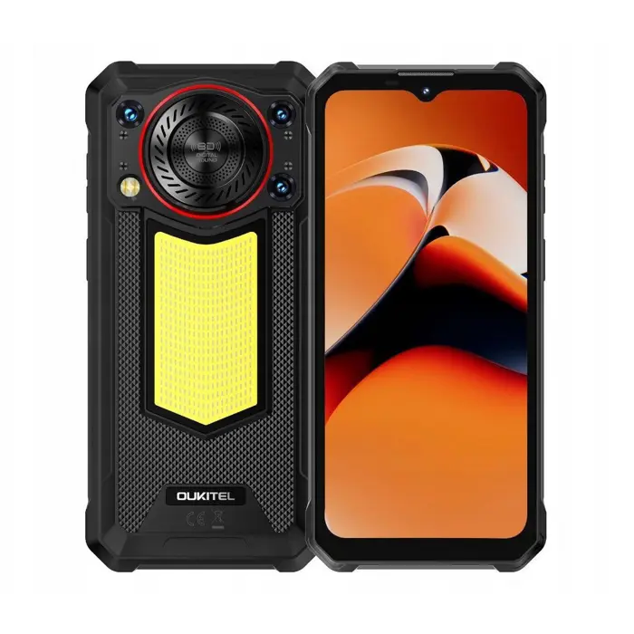 Smartphone Oukitel WP53 Pro 6.52" 8/256GB 11000mAh