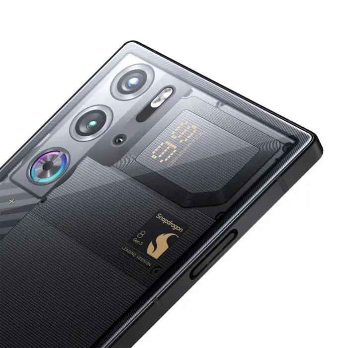 Smartphone Redmagic 9S Pro 5G 16/512GB (Cyclone)