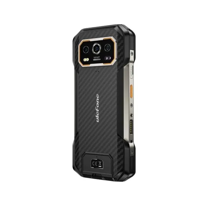 Smartphone Ulefone Armor 27 Pro 5G 12GB/256GB (Black) without charger
