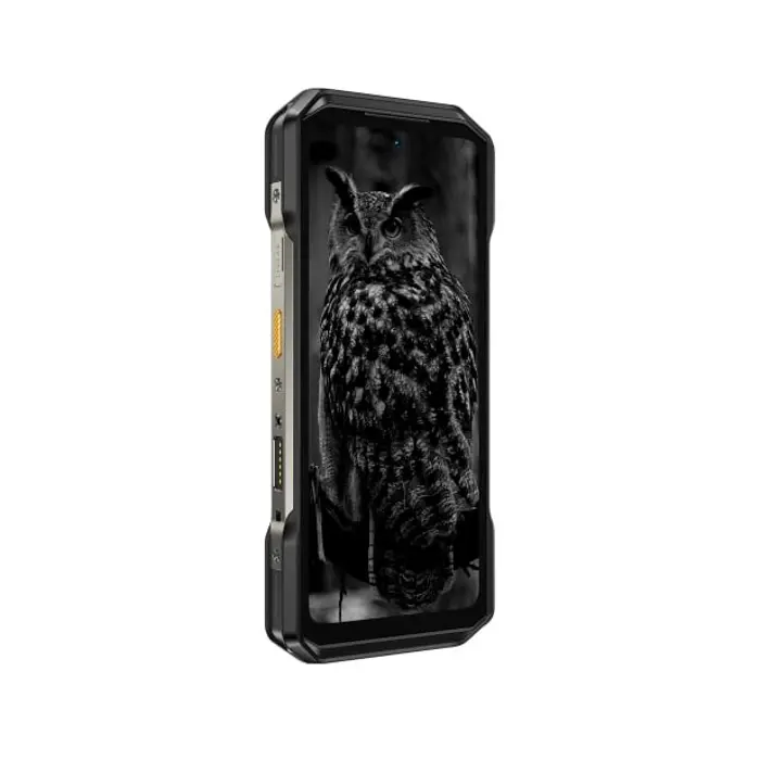 Smartphone Ulefone Armor 27 Pro 5G 12GB/256GB (Black) without charger