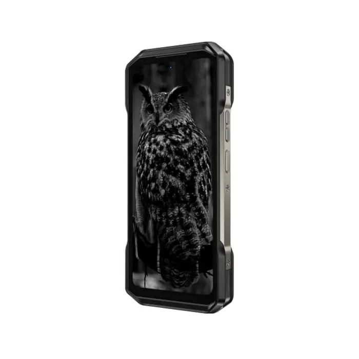 Smartphone Ulefone Armor 27 Pro 5G 12GB/256GB (Black) without charger