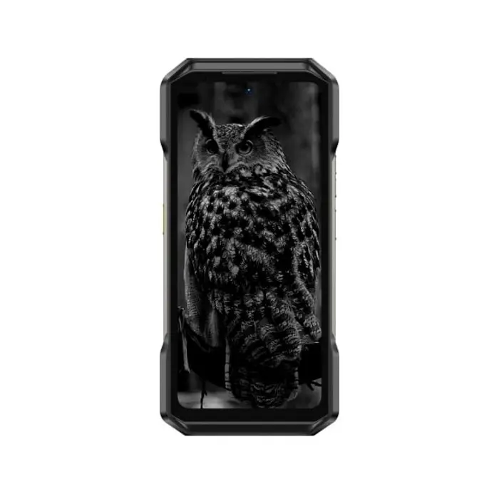 Smartphone Ulefone Armor 27 Pro 5G 12GB/256GB (Black) without charger
